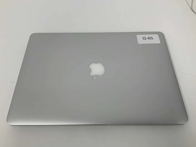 Apple a1398 15-inch macbook pro mgxa2n/a laptop - afbeelding 3 van  4