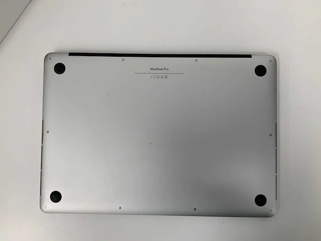 Apple a1398 15-inch macbook pro mgxa2n/a laptop - afbeelding 3 van  3