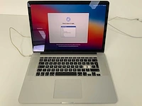 Apple a1398 15-inch macbook pro mgxa2n/a laptop - afbeelding 1 van  3