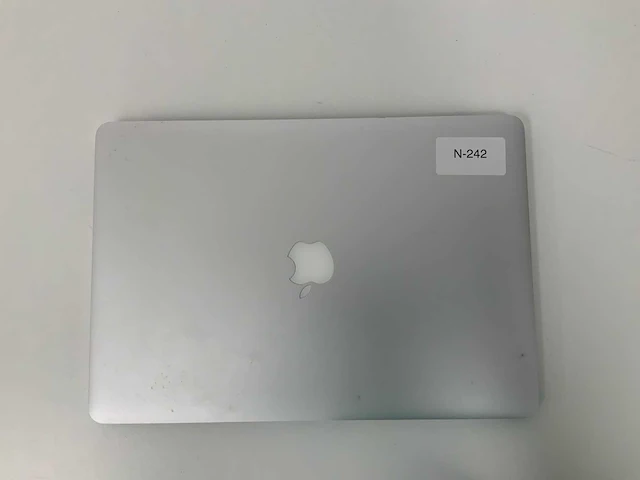 Apple a1398 15-inch macbook pro mgxa2n/a laptop - afbeelding 2 van  3