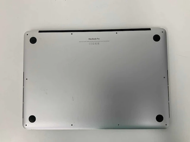 Apple a1398 15-inch macbook pro mgxa2n/a laptop - afbeelding 3 van  3