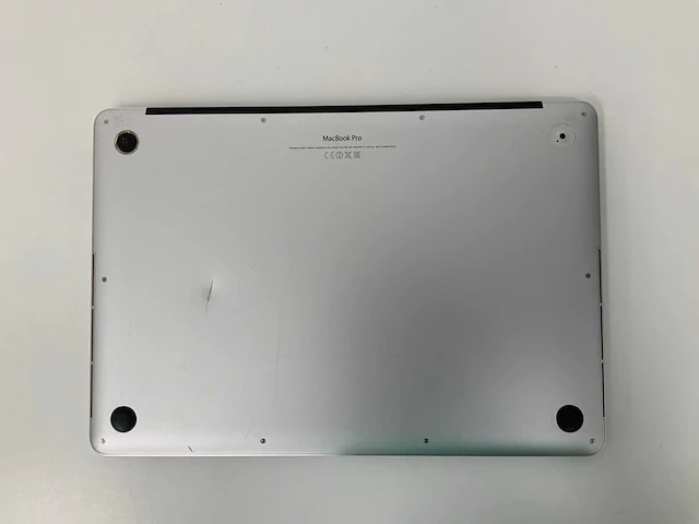 Apple a1398 15-inch macbook pro mgxa2n/a laptop - afbeelding 3 van  3