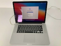 Apple a1398 15-inch macbook pro mgxa2n/a laptop - afbeelding 1 van  3