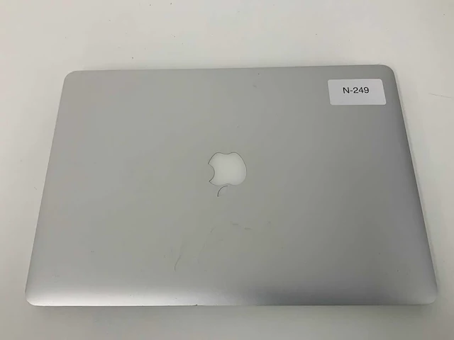 Apple a1398 15-inch macbook pro mgxa2n/a laptop - afbeelding 2 van  3