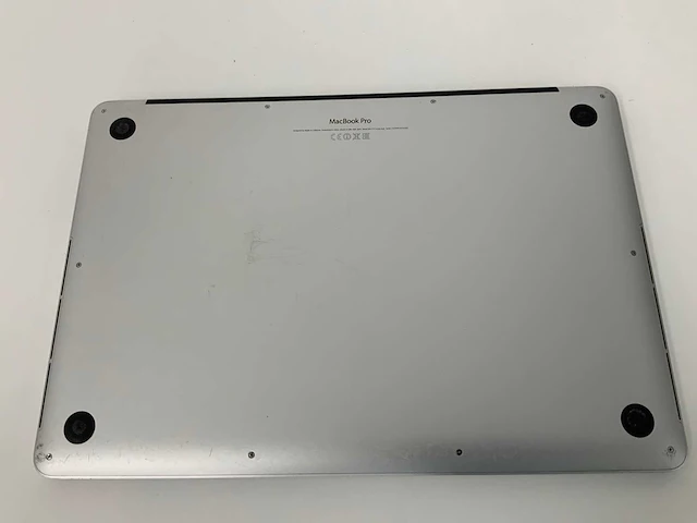 Apple a1398 15-inch macbook pro mgxa2n/a laptop - afbeelding 3 van  3