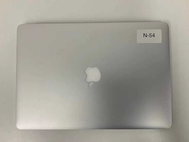 Apple a1398 15-inch macbook pro mgxa2n/a laptop - afbeelding 2 van  3