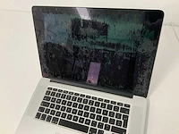 Apple a1398 15-inch macbook pro mgxa2n/a laptop - afbeelding 2 van  4