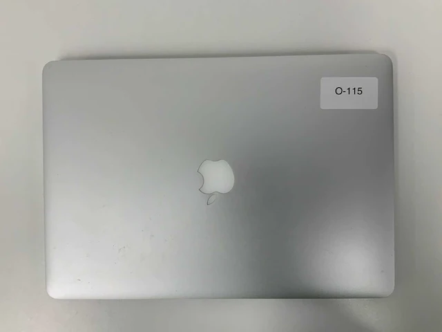 Apple a1398 15-inch macbook pro mgxa2n/a laptop - afbeelding 3 van  4
