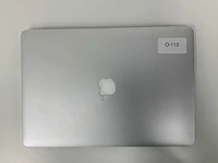 Apple a1398 15-inch macbook pro mgxa2n/a laptop - afbeelding 3 van  4