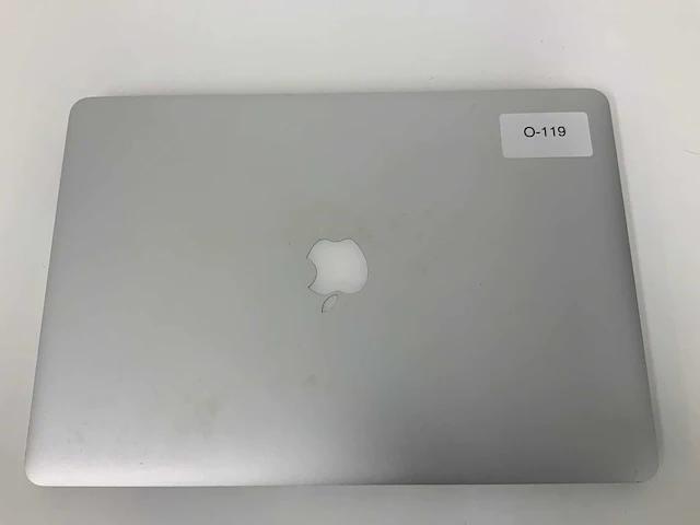 Apple a1398 15-inch macbook pro mgxa2n/a laptop - afbeelding 2 van  3