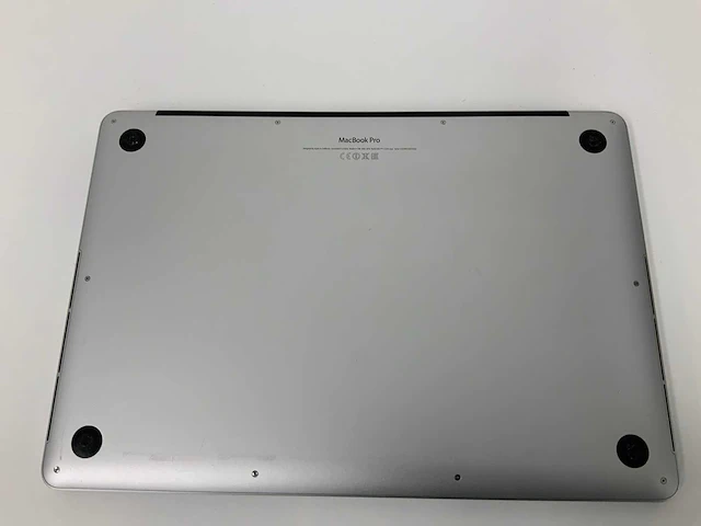 Apple a1398 15-inch macbook pro mgxa2n/a laptop - afbeelding 3 van  3
