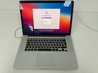 Apple a1398 15-inch macbook pro mgxa2n/a laptop - afbeelding 1 van  3