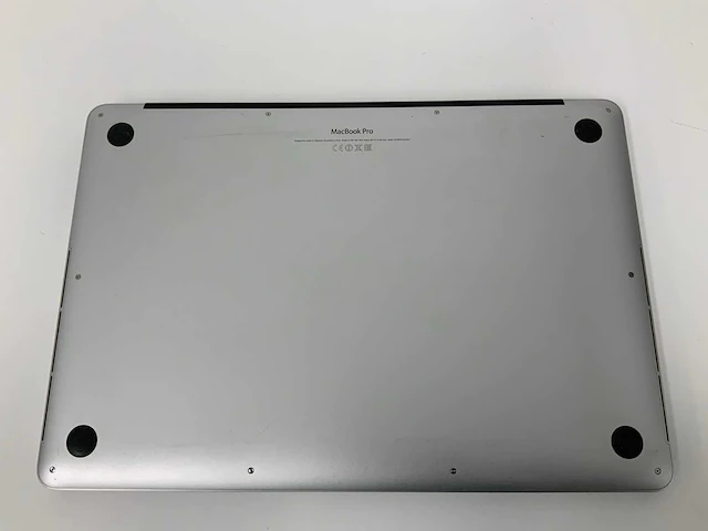 Apple a1398 15-inch macbook pro mgxa2n/a laptop - afbeelding 3 van  3