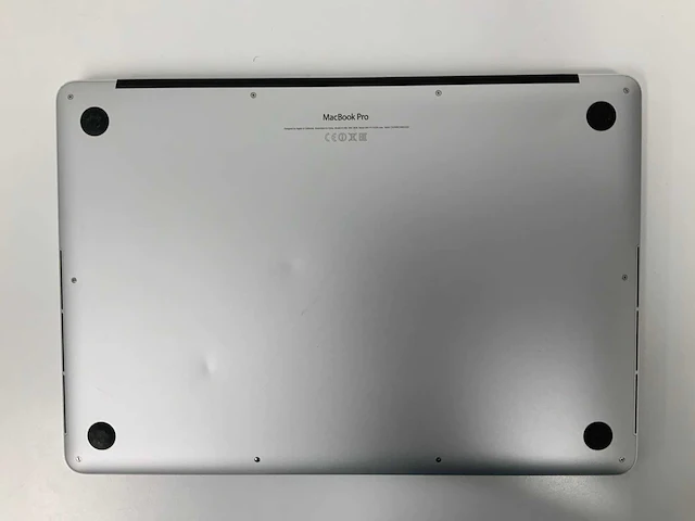 Apple a1398 15-inch macbook pro mgxa2n/a laptop - afbeelding 3 van  3
