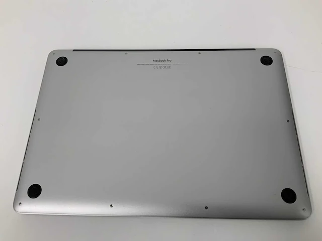 Apple a1398 15-inch macbook pro mgxa2n/a laptop - afbeelding 3 van  3