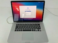 Apple a1398 15-inch macbook pro mgxa2n/a laptop - afbeelding 1 van  3