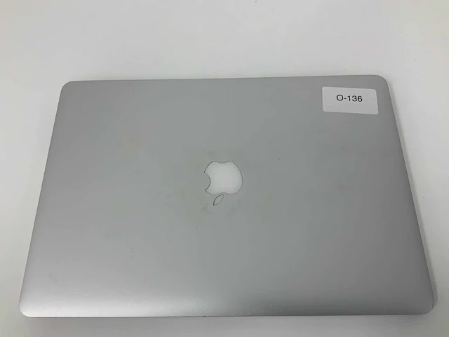 Apple a1398 15-inch macbook pro mgxa2n/a laptop - afbeelding 2 van  3