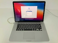 Apple a1398 15-inch macbook pro mgxa2n/a laptop - afbeelding 1 van  4