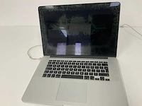 Apple a1398 15-inch macbook pro mgxa2n/a laptop - afbeelding 2 van  4