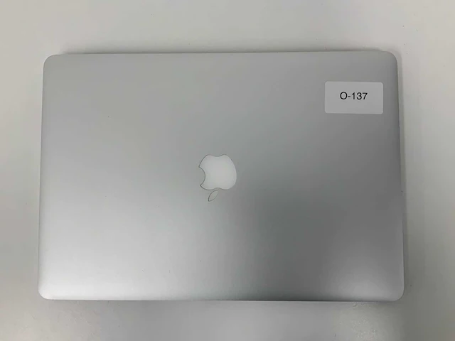 Apple a1398 15-inch macbook pro mgxa2n/a laptop - afbeelding 3 van  4