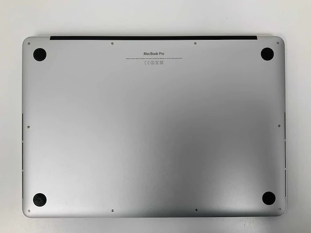 Apple a1398 15-inch macbook pro mgxa2n/a laptop - afbeelding 4 van  4