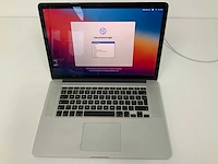 Apple a1398 15-inch macbook pro mgxa2n/a laptop - afbeelding 1 van  3