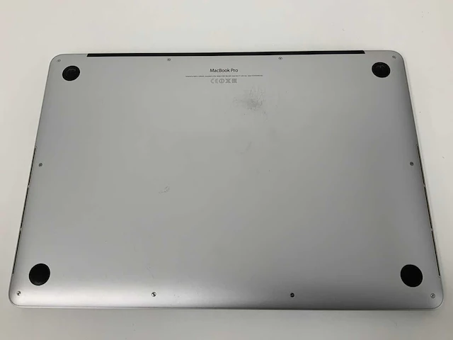 Apple a1398 15-inch macbook pro mgxa2n/a laptop - afbeelding 3 van  3