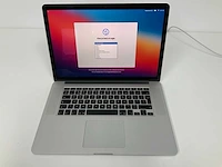 Apple a1398 15-inch macbook pro mgxa2n/a laptop - afbeelding 1 van  3