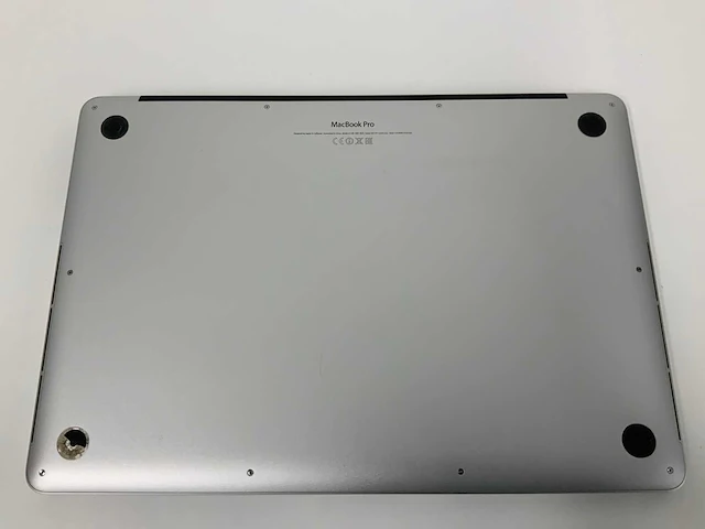 Apple a1398 15-inch macbook pro mgxa2n/a laptop - afbeelding 3 van  3
