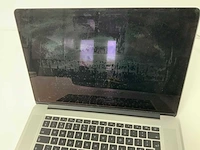 Apple a1398 15-inch macbook pro mgxa2n/a laptop - afbeelding 2 van  4