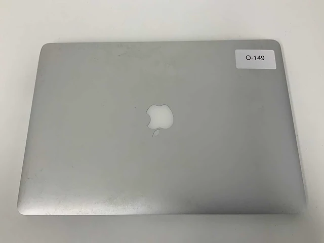 Apple a1398 15-inch macbook pro mgxa2n/a laptop - afbeelding 3 van  4