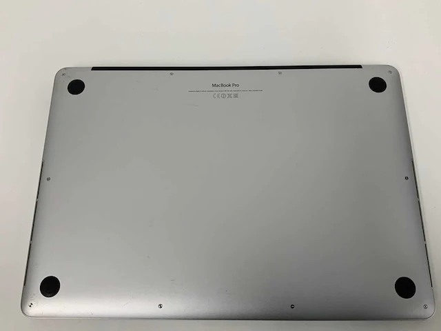 Apple a1398 15-inch macbook pro mgxa2n/a laptop - afbeelding 4 van  4