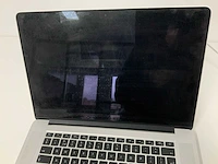 Apple a1398 15-inch macbook pro mgxa2n/a laptop - afbeelding 2 van  4