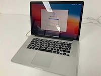 Apple a1398 15-inch macbook pro mgxa2n/a laptop - afbeelding 1 van  3