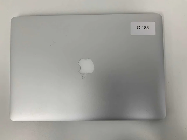 Apple a1398 15-inch macbook pro mgxa2n/a laptop - afbeelding 2 van  3