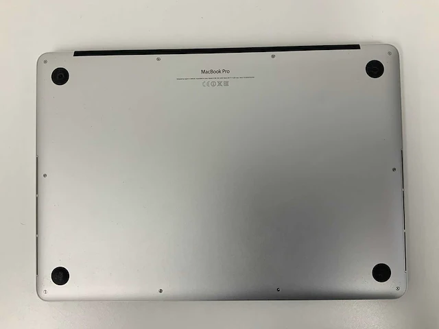 Apple a1398 15-inch macbook pro mgxa2n/a laptop - afbeelding 3 van  3