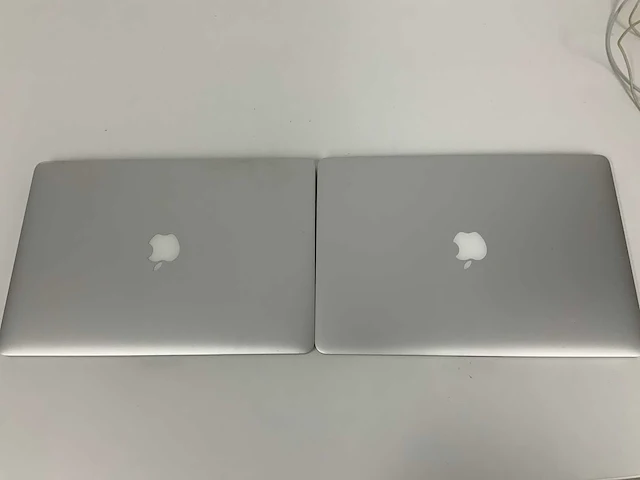 Apple a1398 15-inch macbook pro mjlq2n/a laptop (2x) - afbeelding 2 van  3