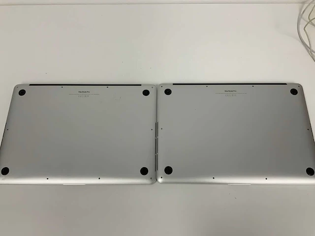 Apple a1398 15-inch macbook pro mjlq2n/a laptop (2x) - afbeelding 3 van  3