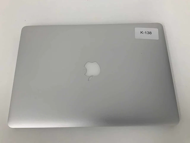 Apple a1398 15-inch macbook pro mjlq2n/a laptop - afbeelding 2 van  3