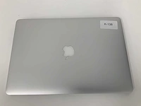 Apple a1398 15-inch macbook pro mjlq2n/a laptop - afbeelding 2 van  3