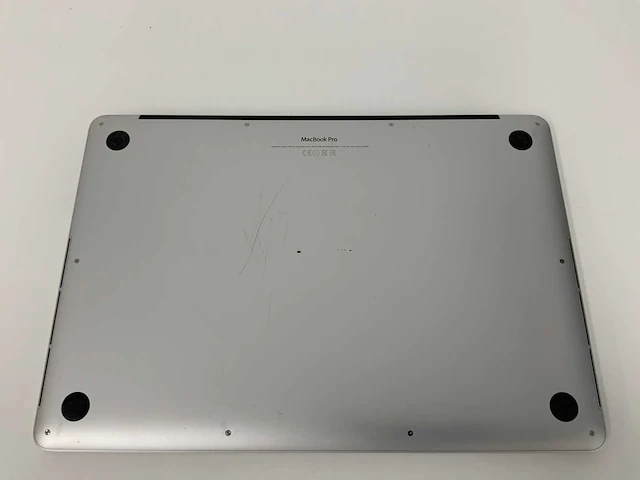 Apple a1398 15-inch macbook pro mjlq2n/a laptop - afbeelding 3 van  3