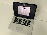 Apple a1398 15-inch macbook pro mjlq2n/a laptop - afbeelding 1 van  3