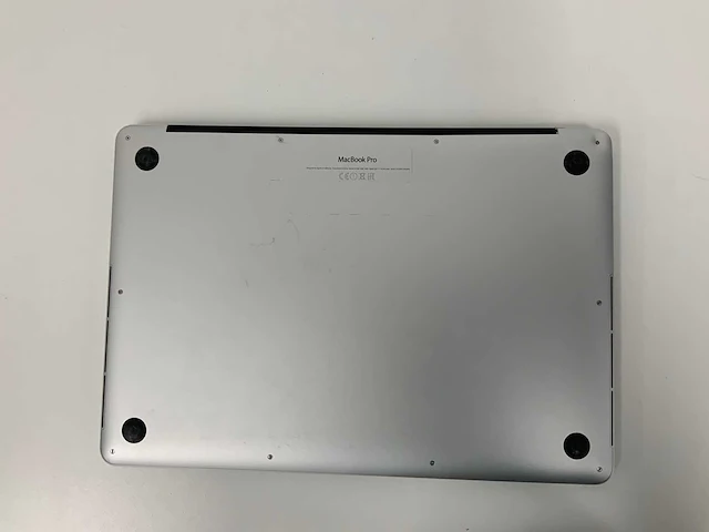 Apple a1398 15-inch macbook pro mjlq2n/a laptop - afbeelding 3 van  3