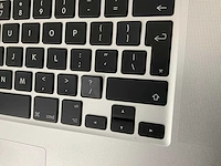 Apple a1398 15-inch macbook pro mjlq2n/a laptop - afbeelding 1 van  4