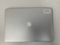 Apple a1398 15-inch macbook pro mjlq2n/a laptop - afbeelding 3 van  4