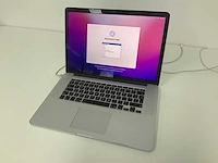 Apple a1398 15-inch macbook pro mjlq2n/a laptop - afbeelding 1 van  3