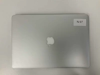 Apple a1398 15-inch macbook pro mjlq2n/a laptop - afbeelding 2 van  3