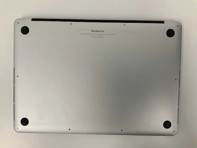 Apple a1398 15-inch macbook pro mjlq2n/a laptop - afbeelding 3 van  3