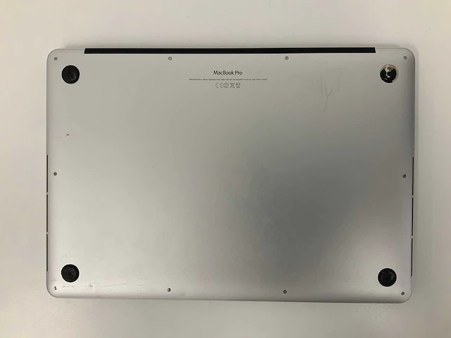 Apple a1398 15-inch macbook pro mjlq2n/a laptop - afbeelding 4 van  4