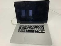 Apple a1398 15-inch macbook pro mjlq2n/a laptop - afbeelding 1 van  3